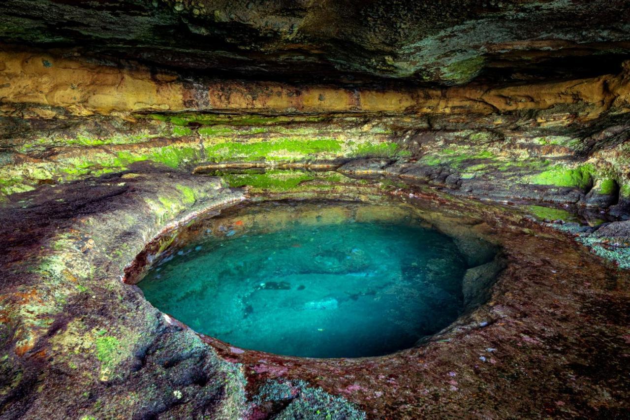 Apartamento Cueva De Los Mil Colores Apartamento La Garita Exterior foto